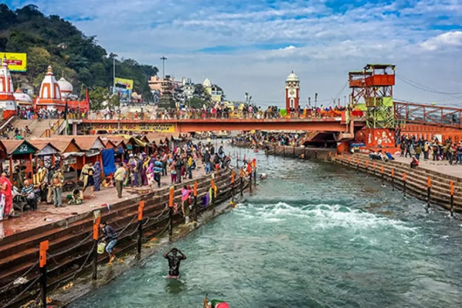 Haridwar Weekend Tour Package - Divine Travels