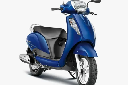 Scooty on Rent at Cheap Price Access 125