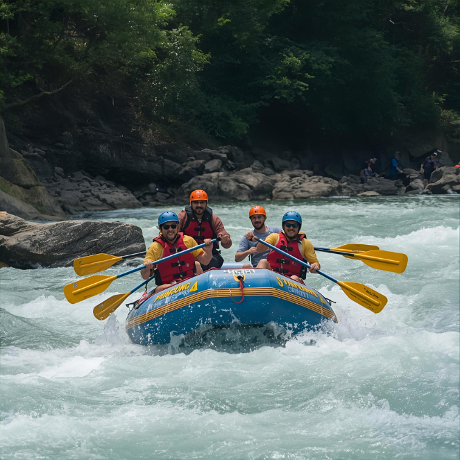 Home - Divine Travels Rishikesh