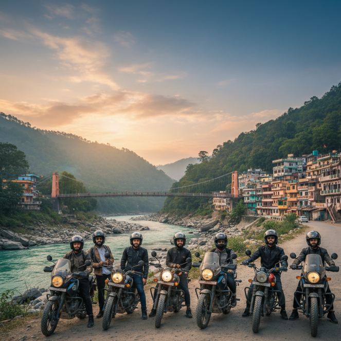 Home - Divine Travels Rishikesh