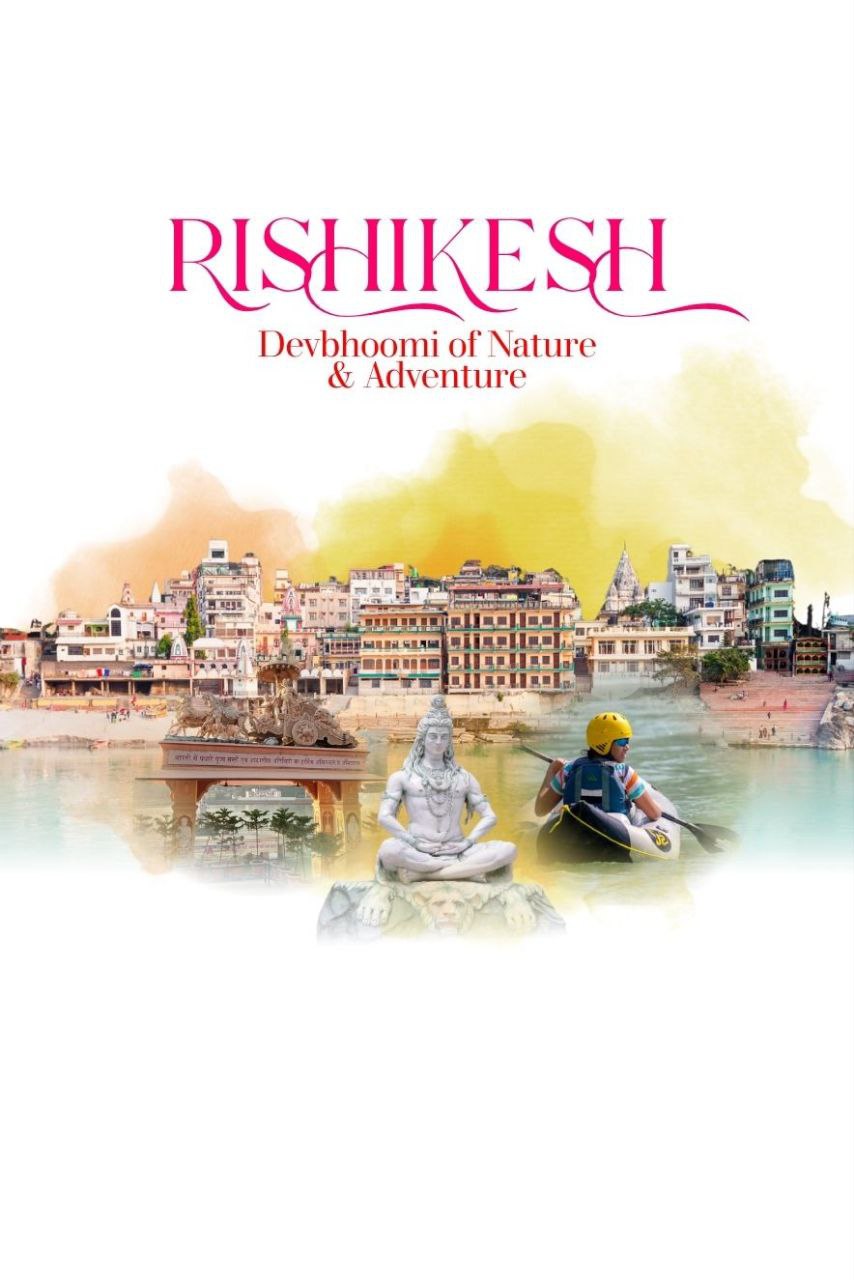 Home - Divine Travels Rishikesh